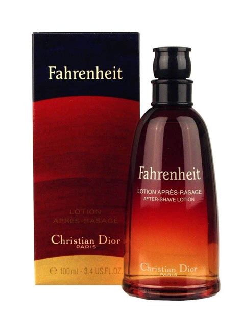 fahrenheit shave lotion